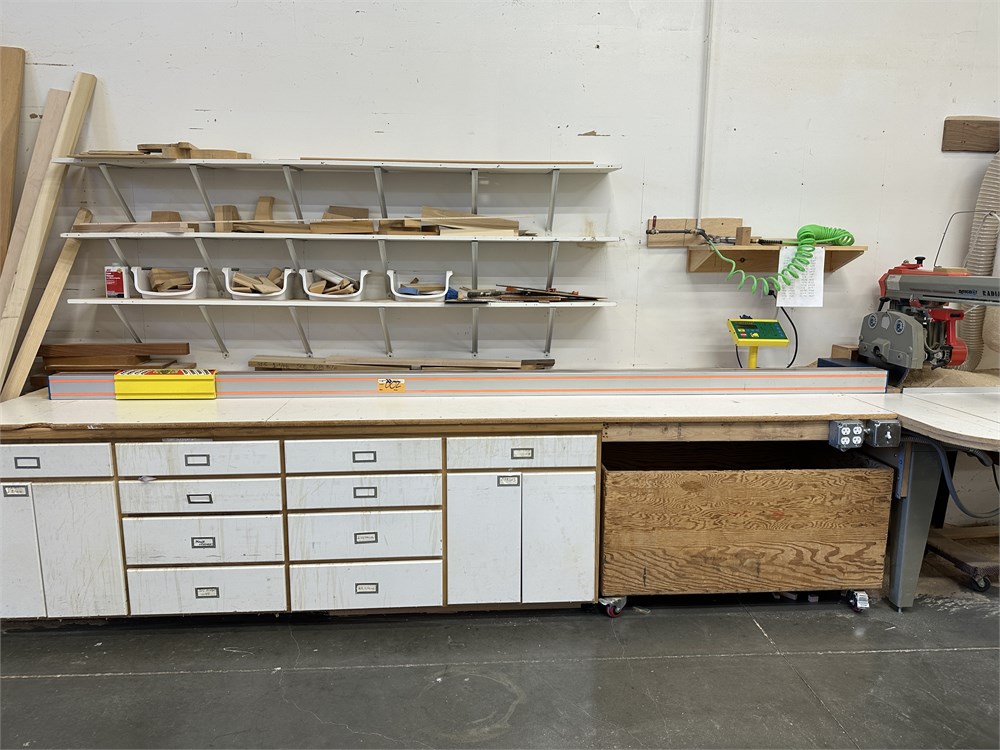 TigerStop "TS 10" Automated Stop/Positioner