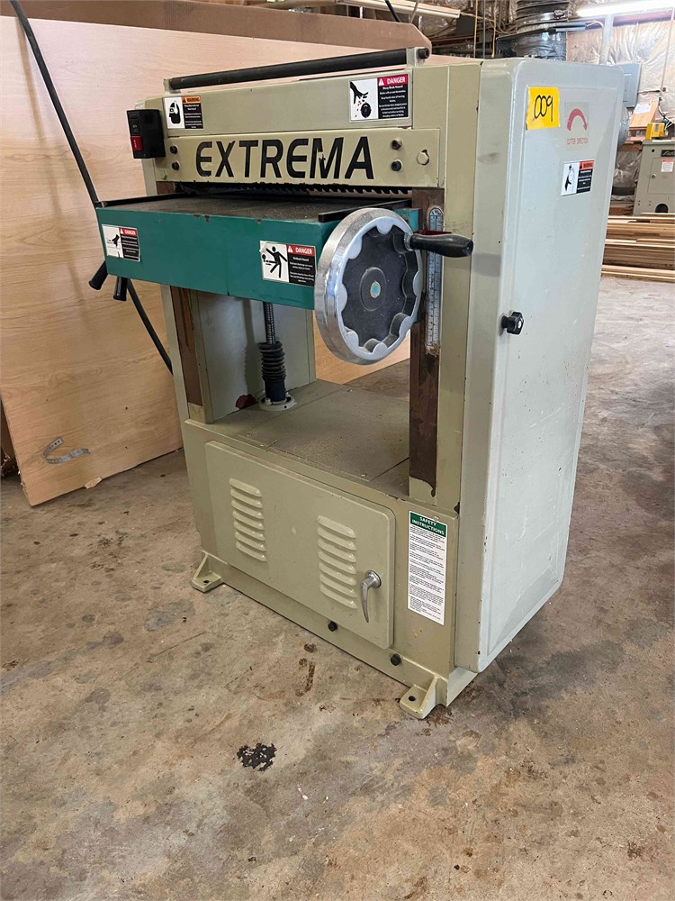 Extrema "EP-20" 20" planer