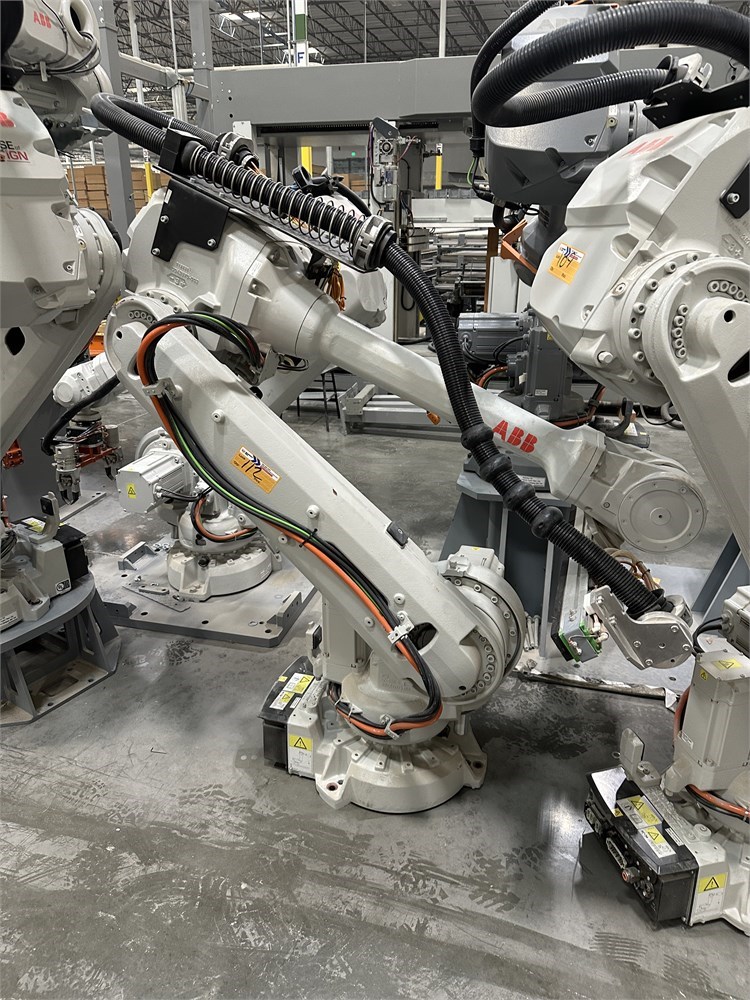 ABB "IRB 4600" 6-Axis Robotic Arm