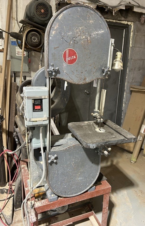 Delta Bandsaw