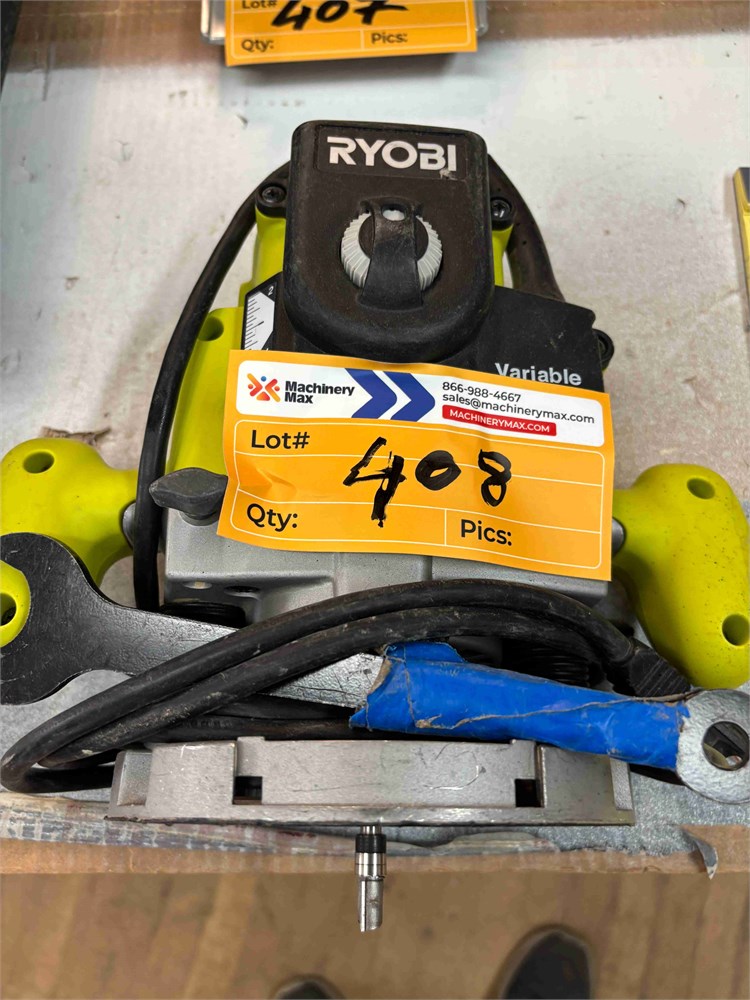 Ryobi Router