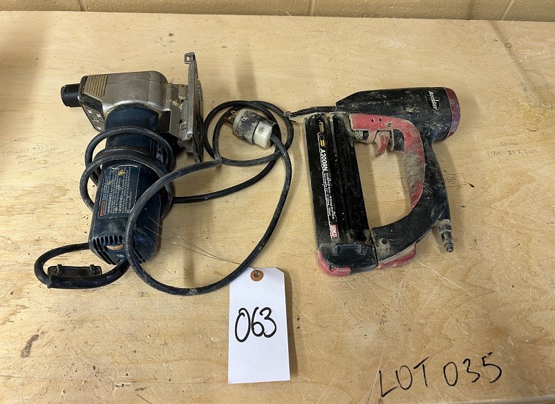 Bosch & Accuset Power Tools  (Tested, Working) - Mississauga, ON