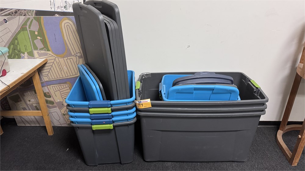 Storage Containers