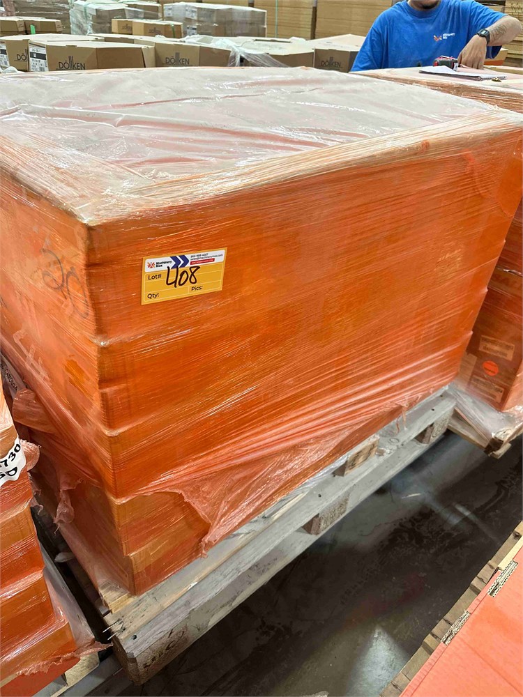 Pallet of Salice Side Profile H104 MM White 2 Sided