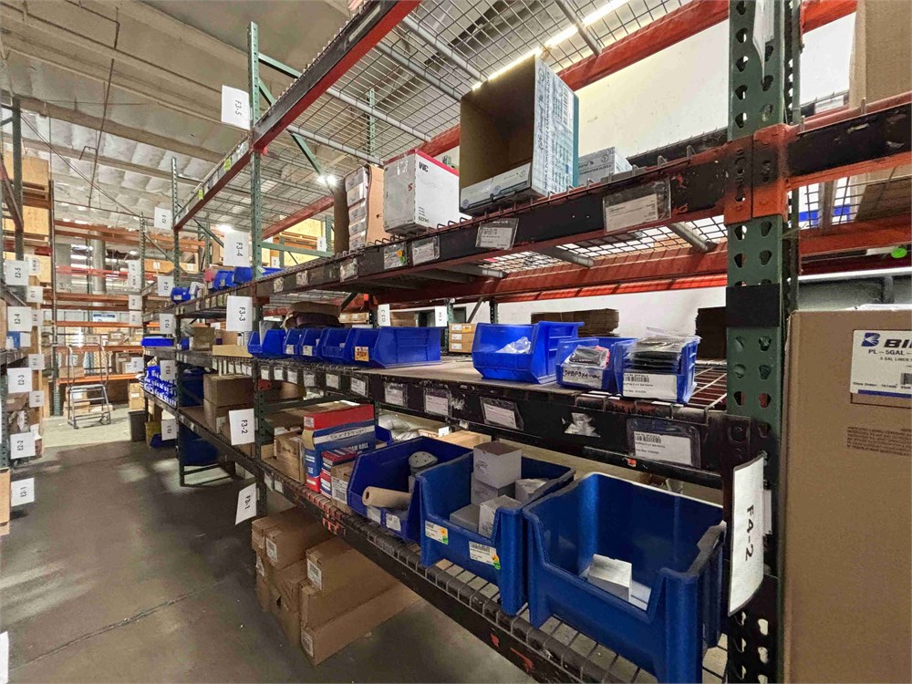 Contents (Only) rack Not included as pictured