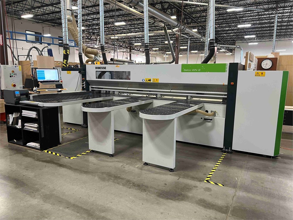 Biesse "Selco WN 2" Beam Saw