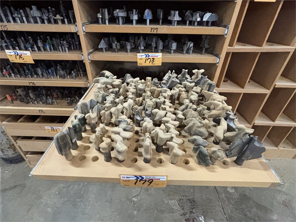 Drawer of Tooling - As Pictured