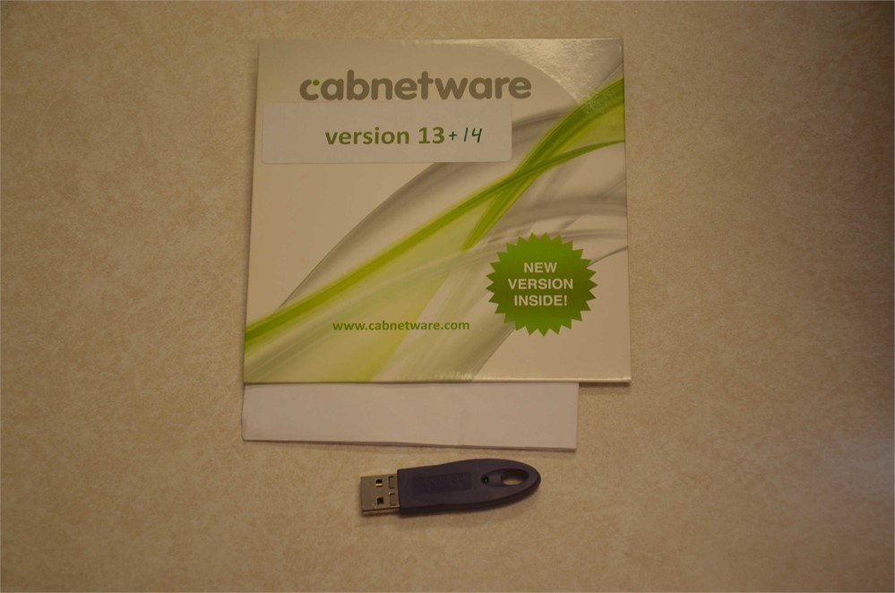 Cabinetware software
