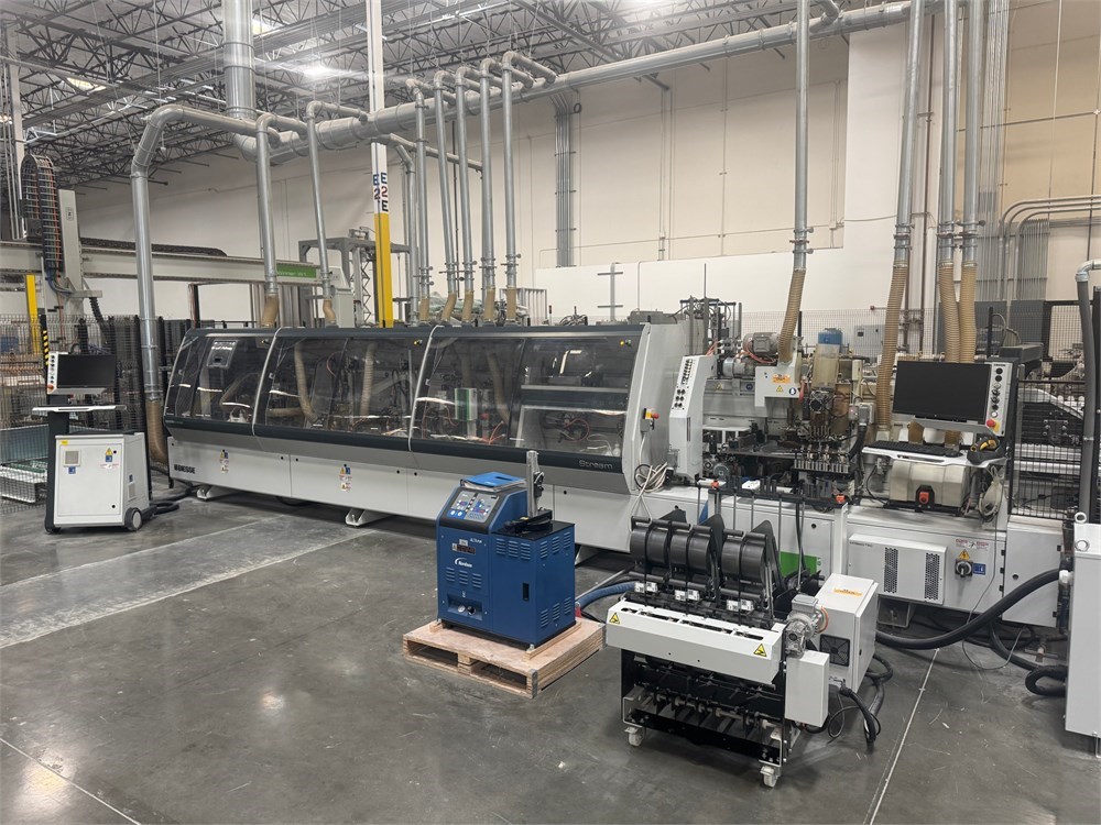 Biesse "Stream B/8.5" Edgebander