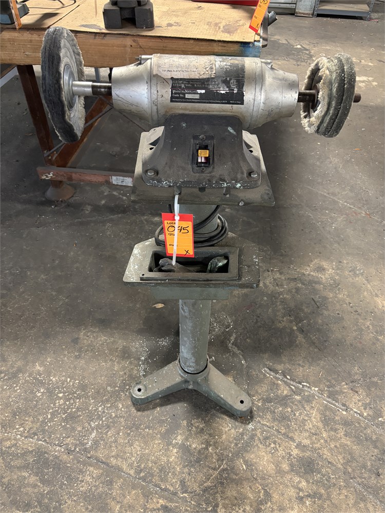 Eastwood Sewn Buffer