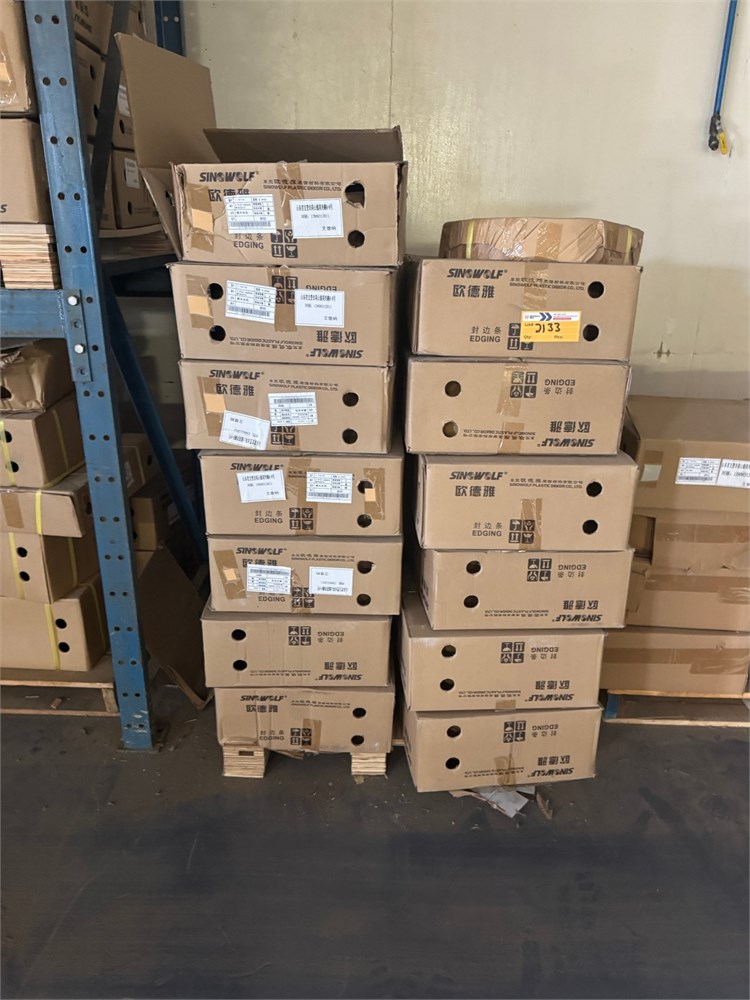 Lot of Edgebanding - As Pictured