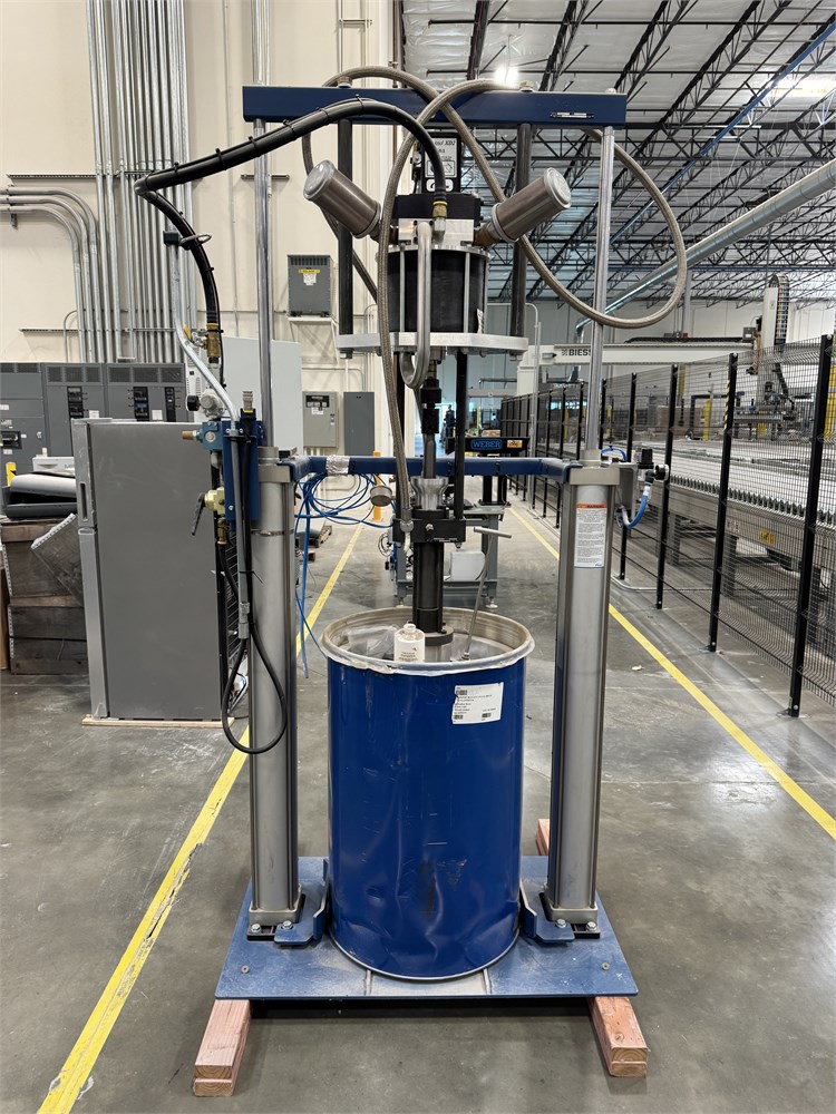 Nordson "1600040" Pump System