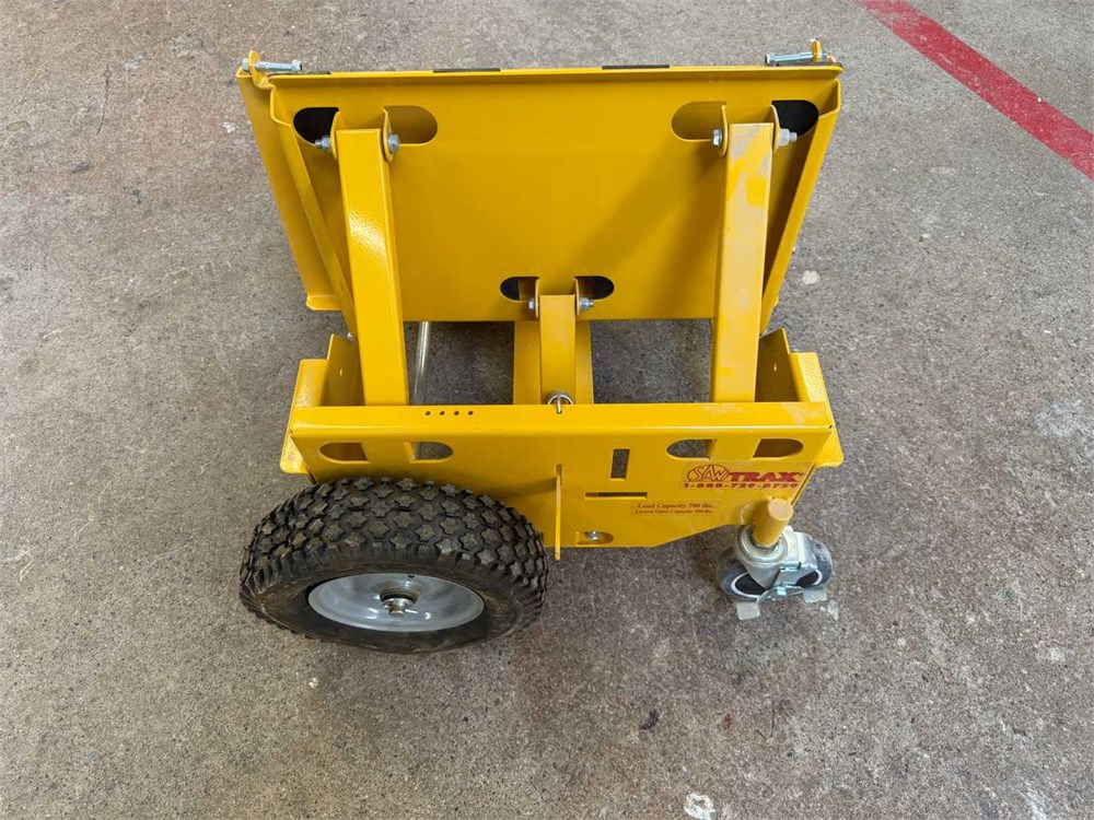 Saw Trax Panel Express