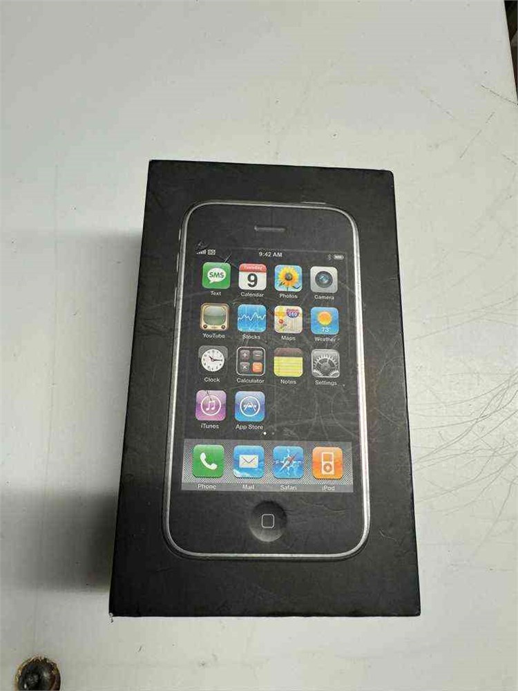 iPhone 3G