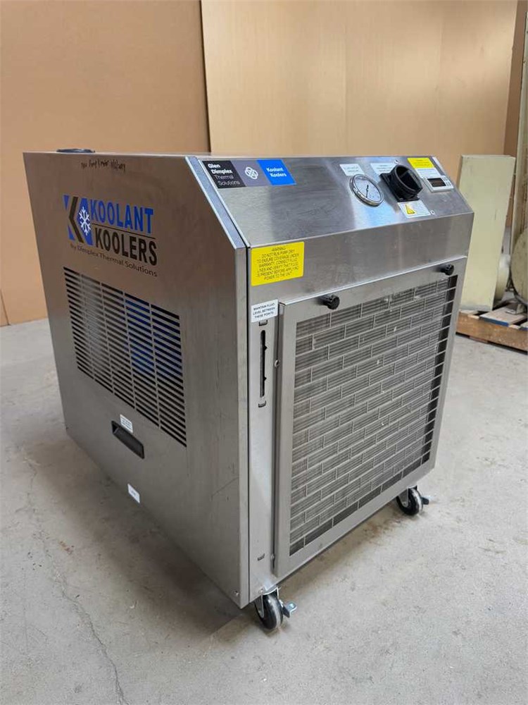 Dimplex "JHI-1000-M" Water Chiller