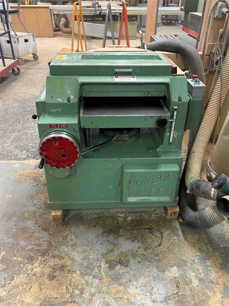 SCM "L'invincible S50" Planer