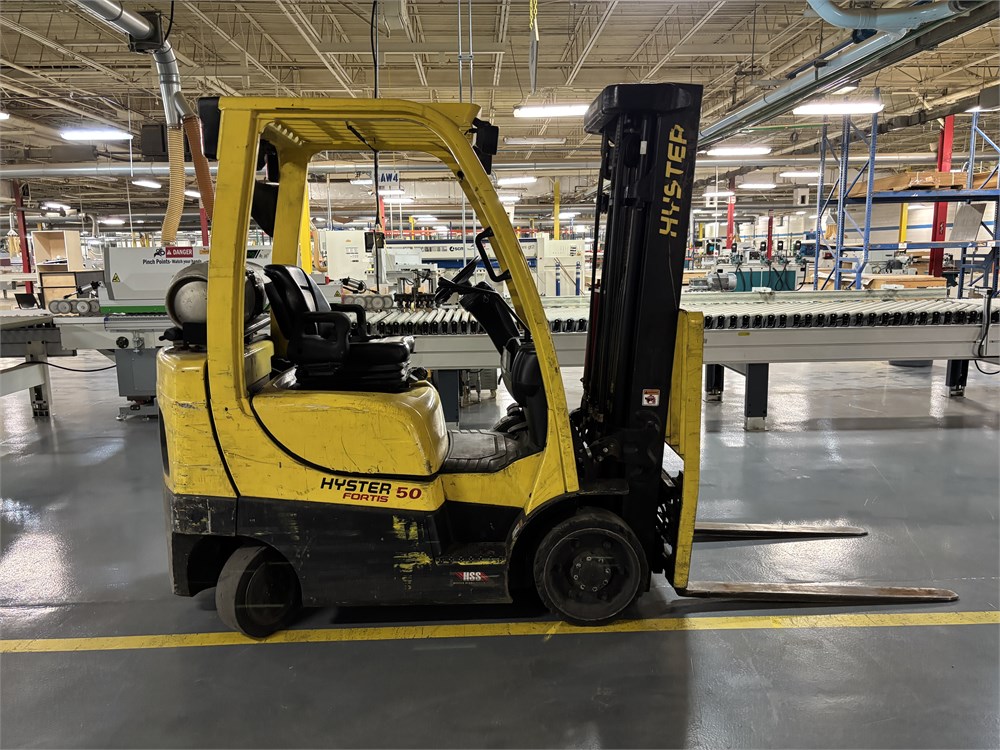 Hyster "S50FT" Forklift