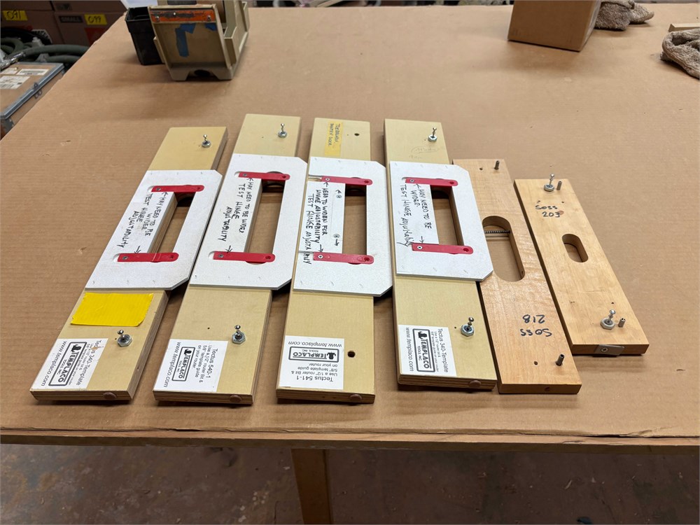 Templaco Router Templates
