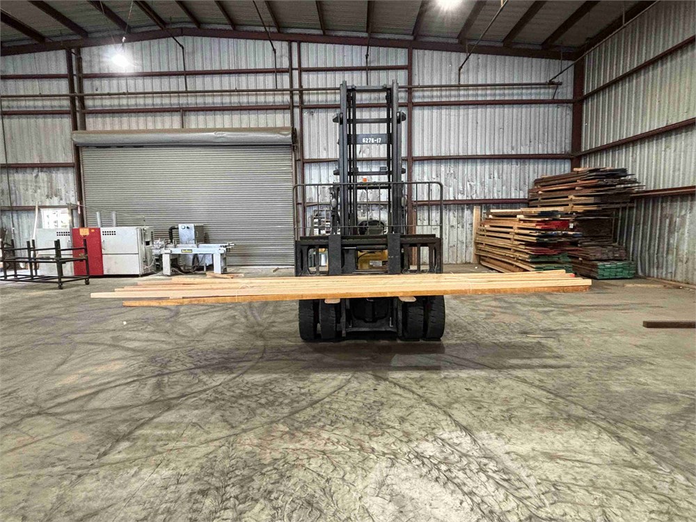 White Oak Lumber