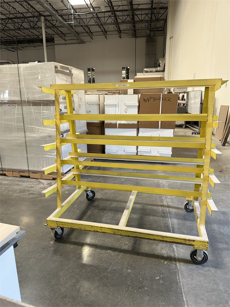 Material Cart