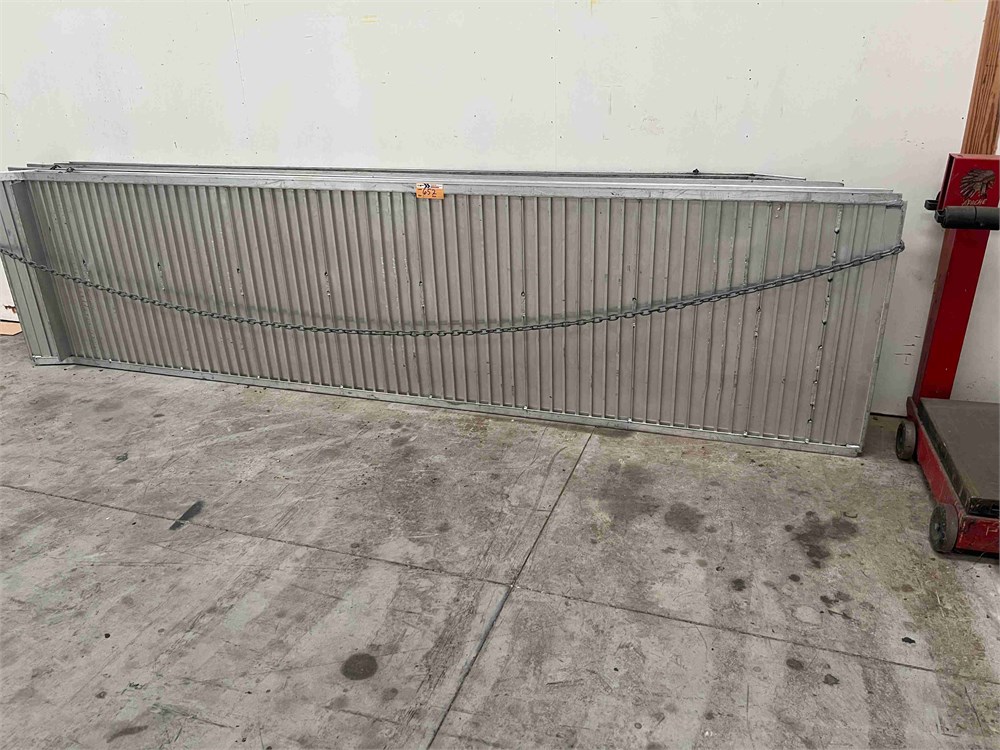 Magliner Truck Loading Ramps Qty. (3)