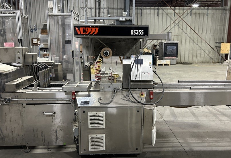 VC999 "RS355" Packaging Line - Cornwall, ON