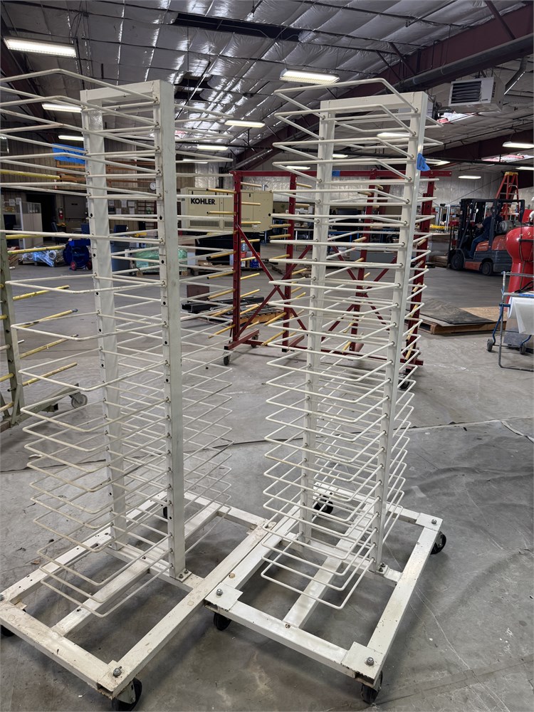 DRYING RACK (QTY 2)