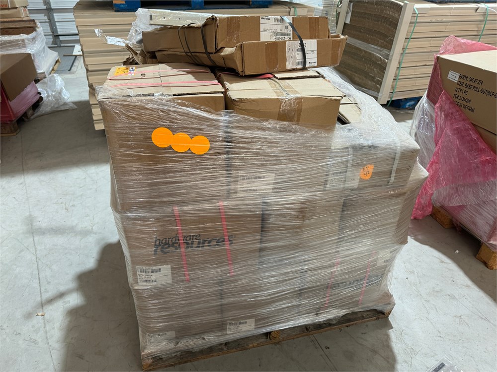 Drawer Slides & Drawer Kit w/Brackets