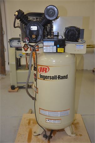 Ingersoll Rand "2475" Air compressor
