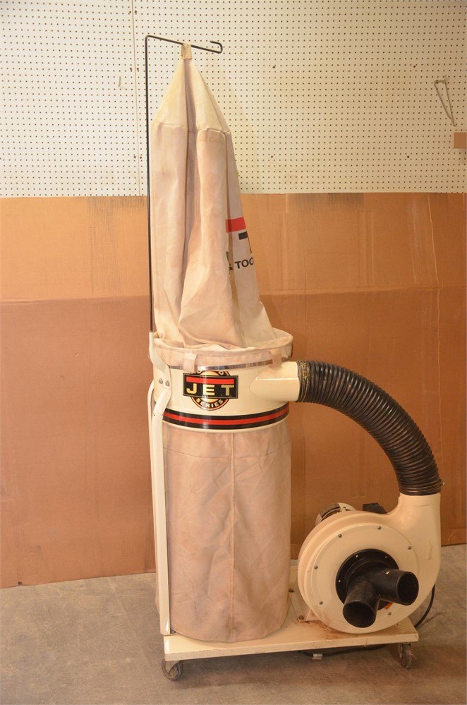 Jet Dust Collector
