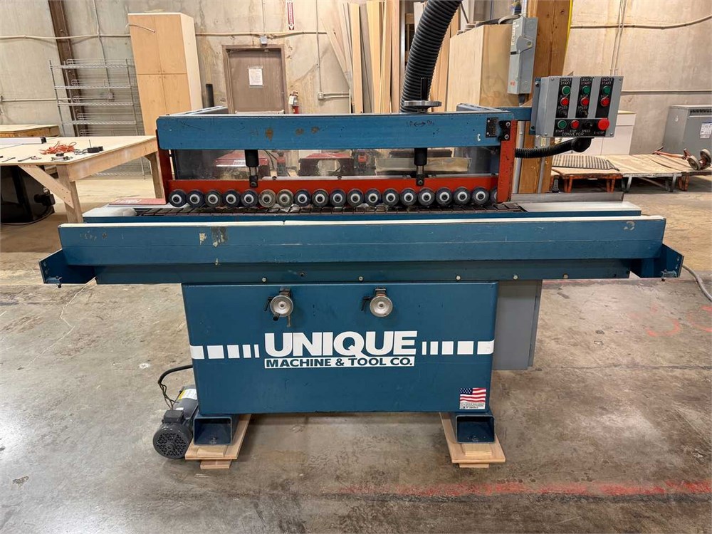 Unique Shape & Sand Machine