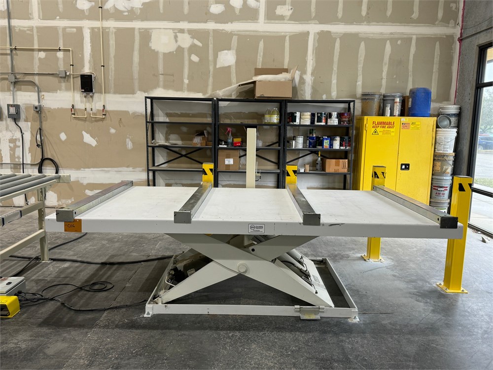 Midwest Automation "SL 510" Lift Table