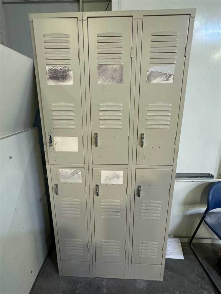 Metal Lockers