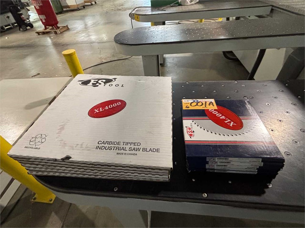 Various Saw Blades