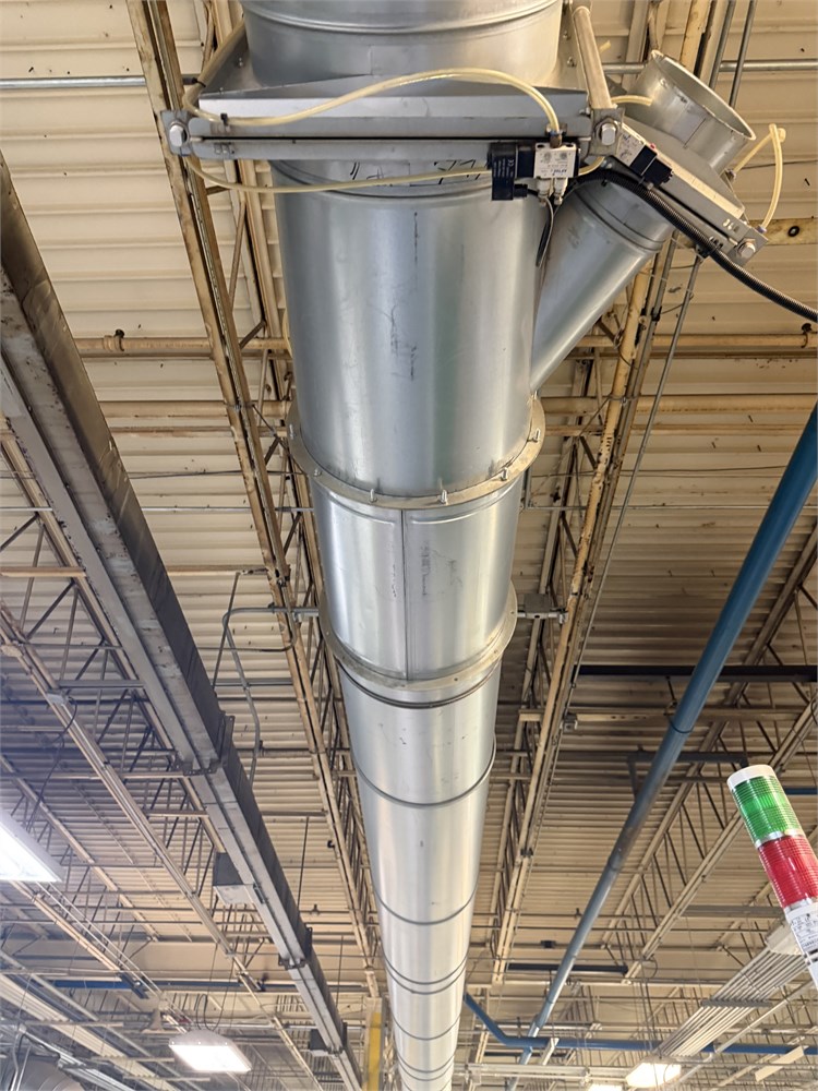 Ducting Pipe - As Pictured