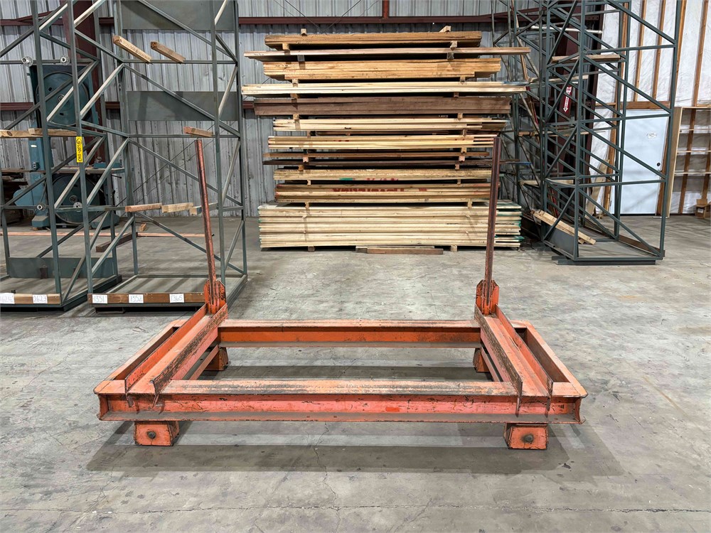 Lumber Cart