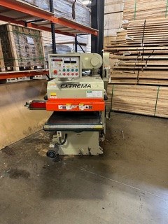 Extrema "XP-225HD" 25" Double Surface Planer
