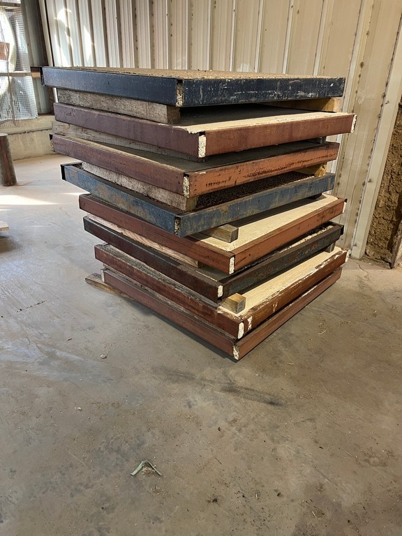 Lumber/Kiln Weights - Qty (25)