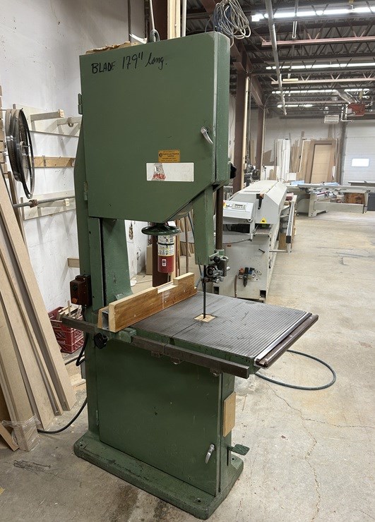 Centauro "600CL" Bandsaw - Richmond Hill, ON