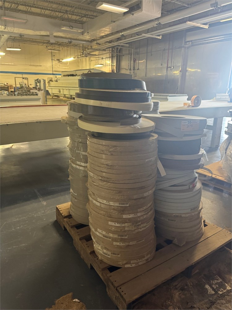 Lot of Edgebanding - As Pictured