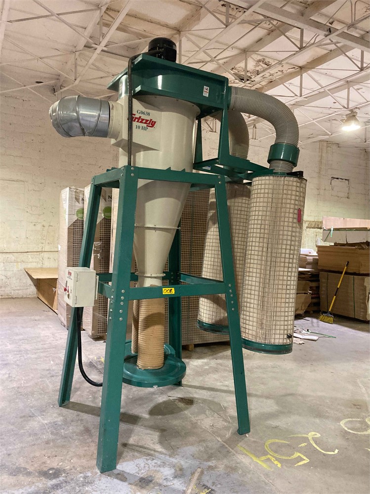 Grizzly "G0638" Dust Collector