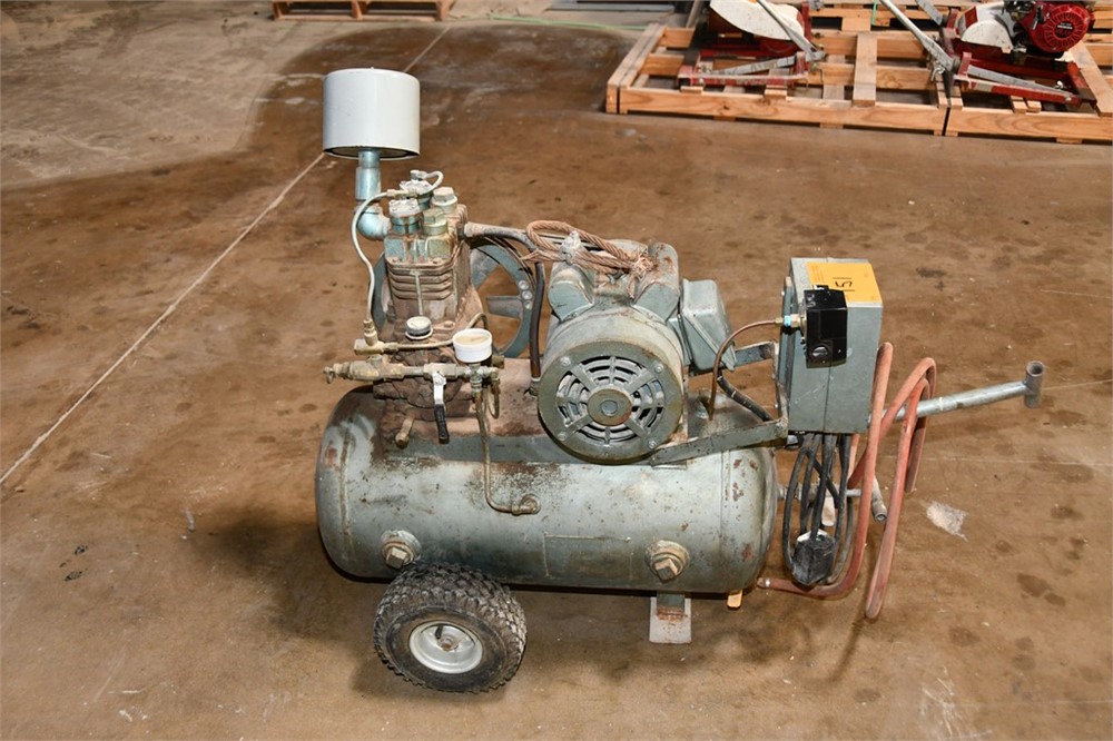 Westinghouse Portable Air Compressor