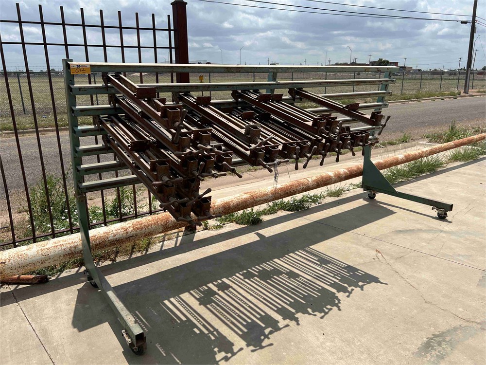 JLT Clamp Rack