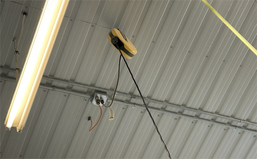 Electrical Cord Rewind - Durham, ON