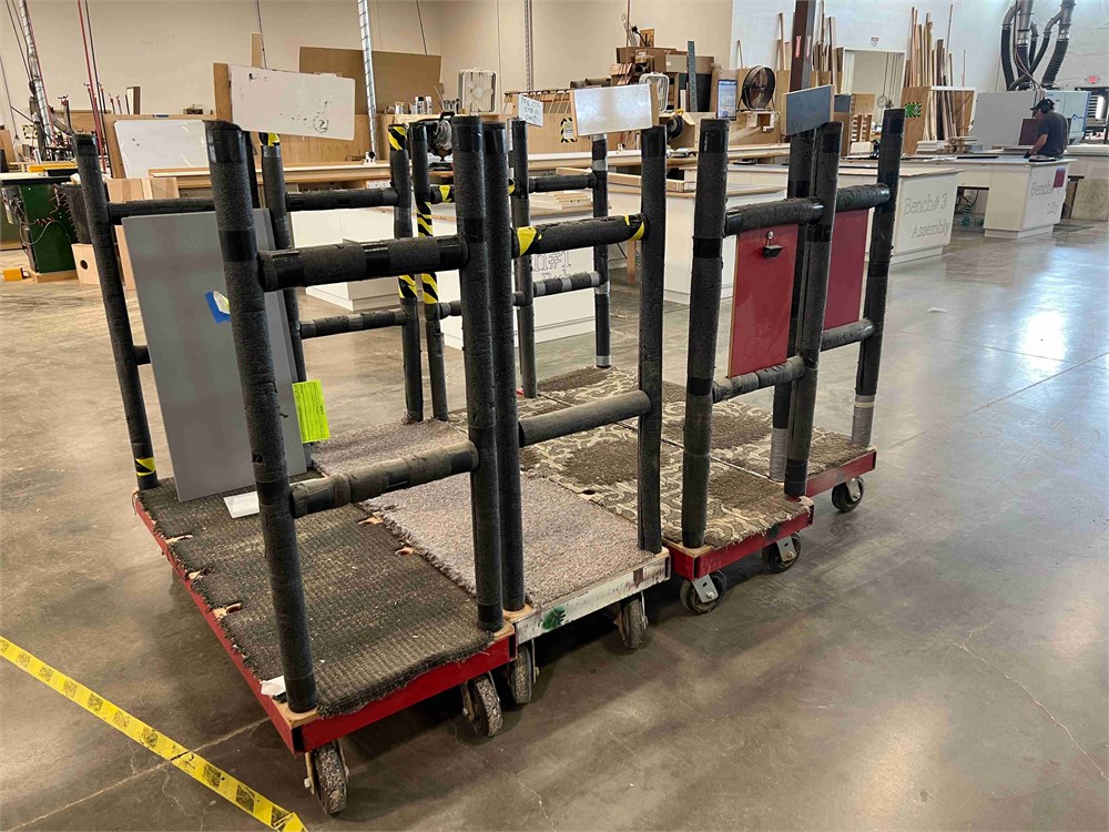 Material Cart Qty. (4)