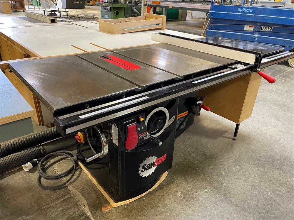 SawStop "ICS73230" Table Saw