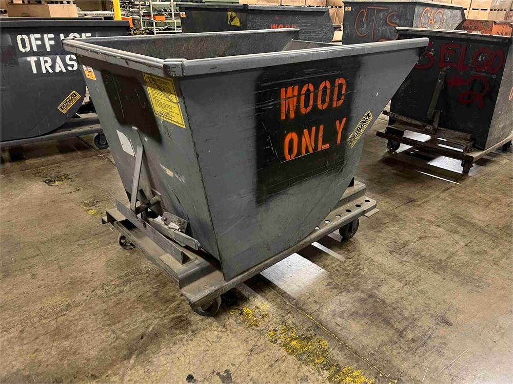 Self Dumping Hopper