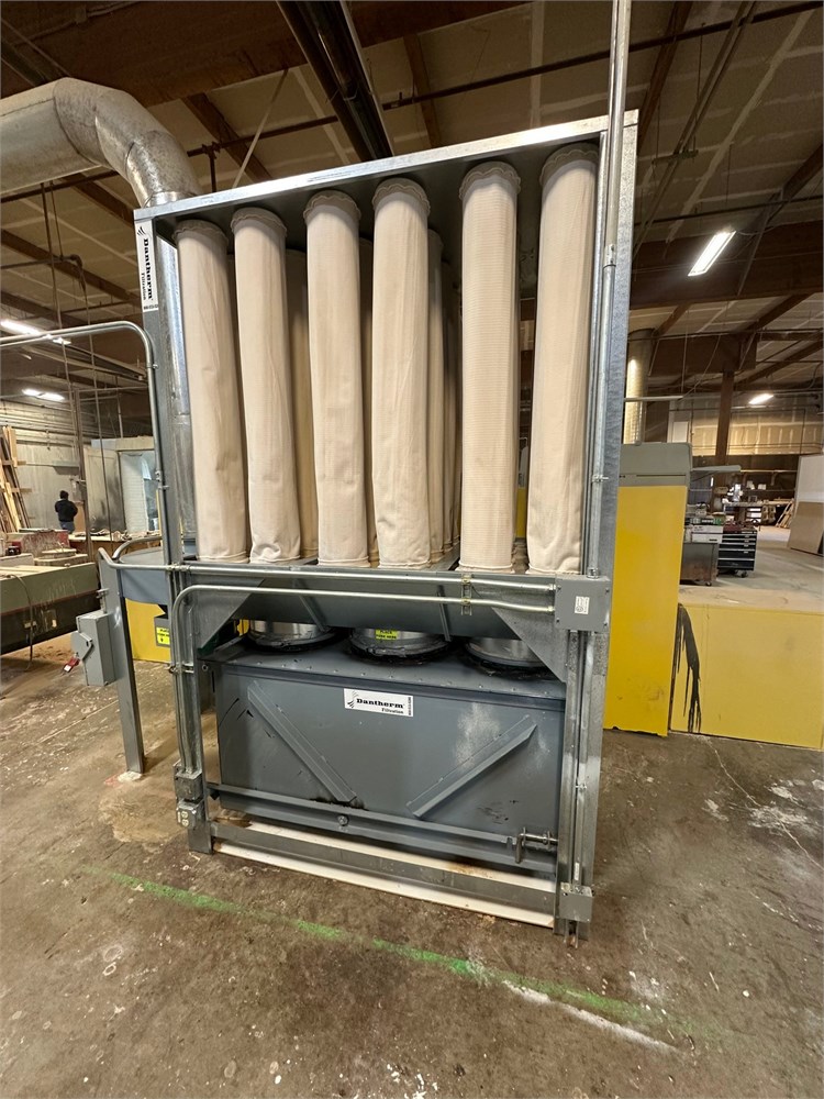 Dantherm "S750" Dust Collector