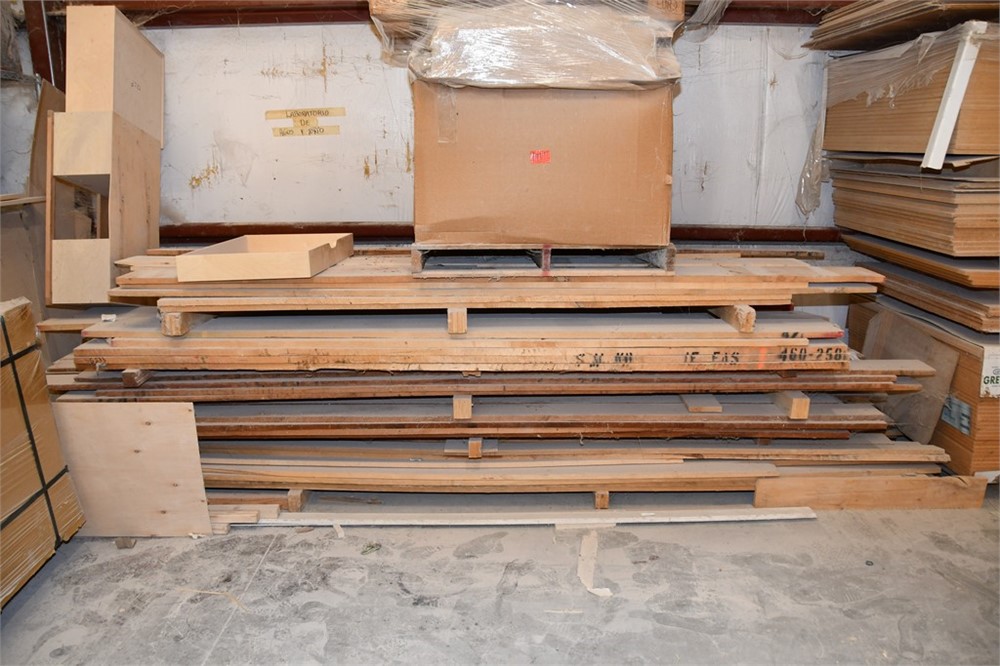Lot of Lumber - as Pictured