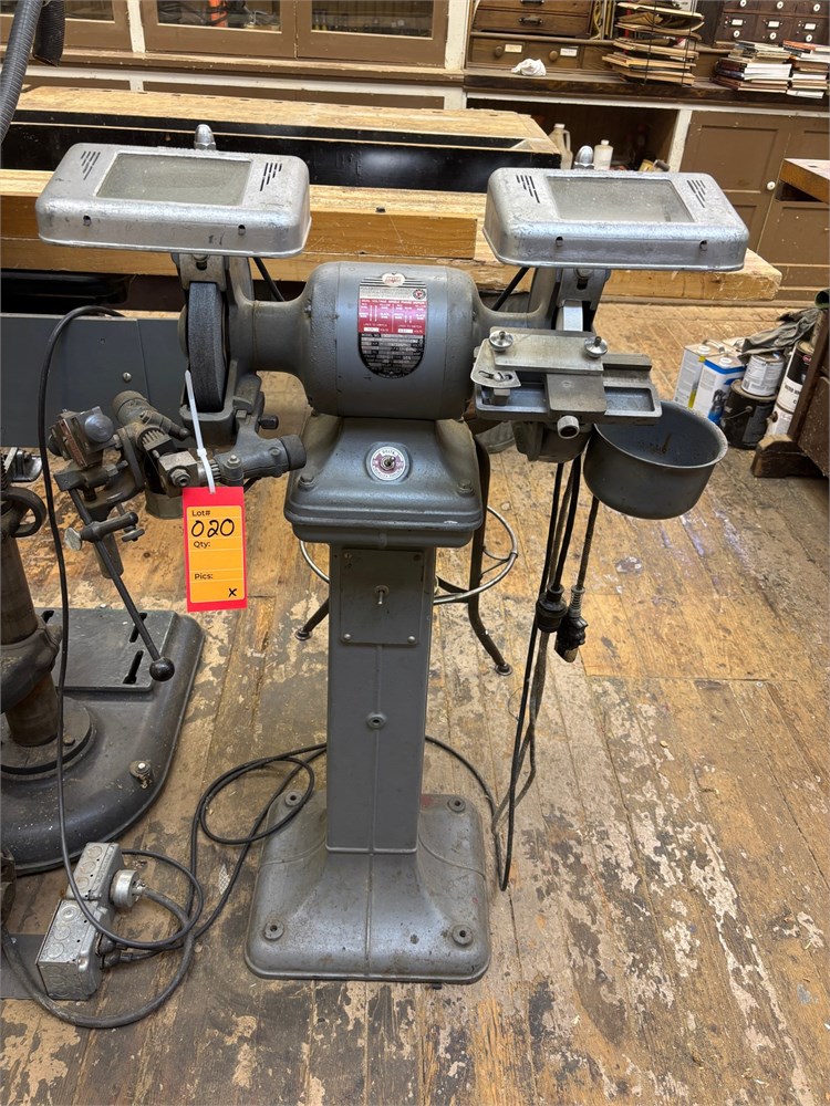 Delta/ Rockwell "23-104" Grinder